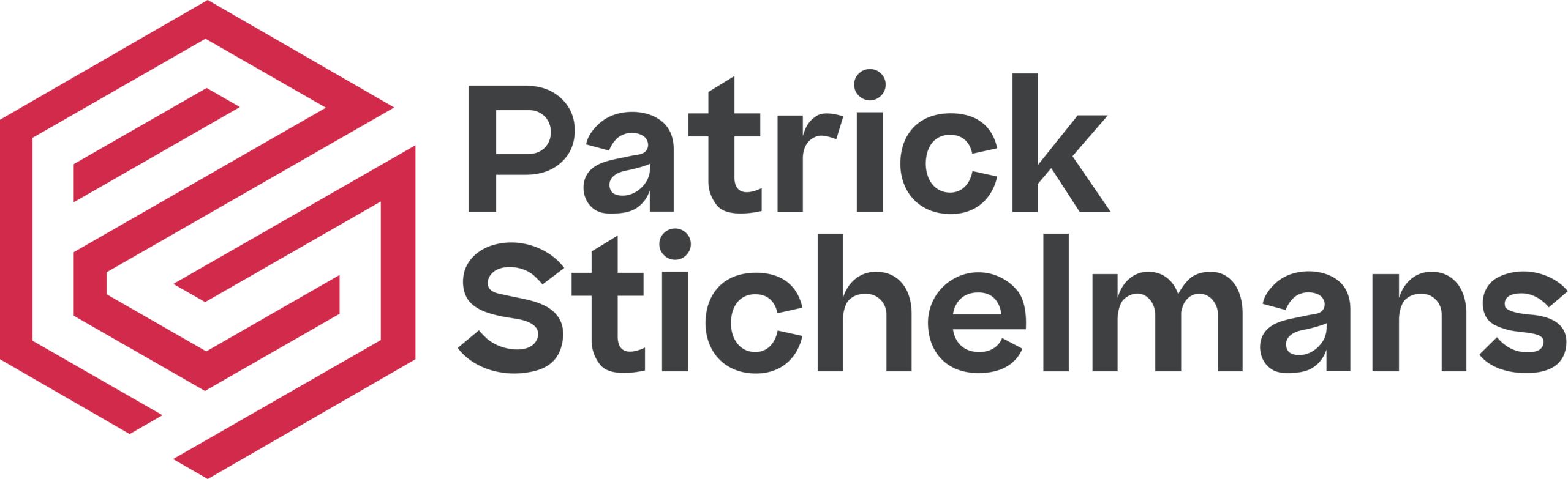 Logo Patrick Stichelmans